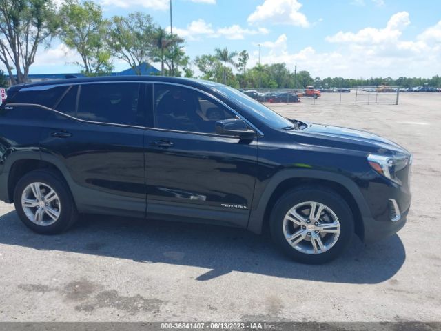 3GKALMEV2JL332019 GMC Terrain Sle