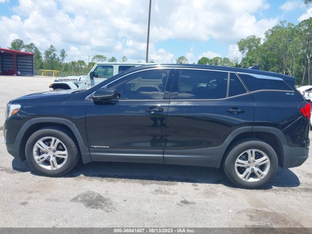 3GKALMEV2JL332019 GMC Terrain Sle