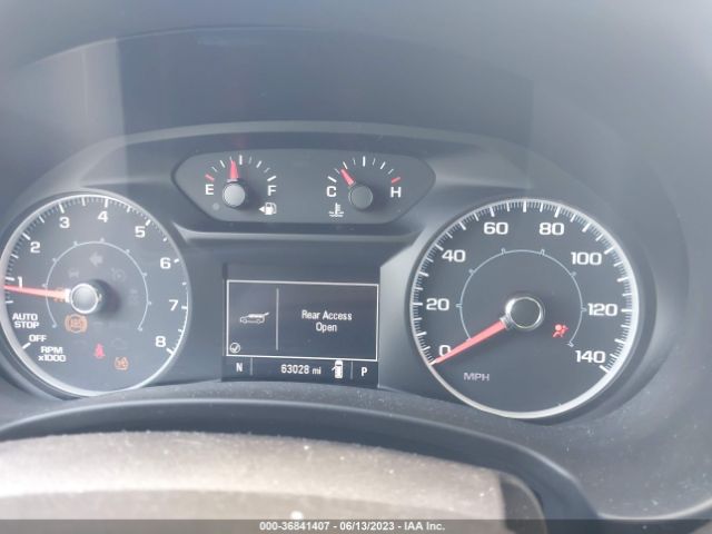 3GKALMEV2JL332019 GMC Terrain Sle