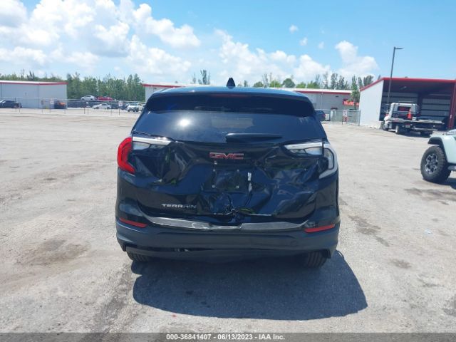 3GKALMEV2JL332019 GMC Terrain Sle