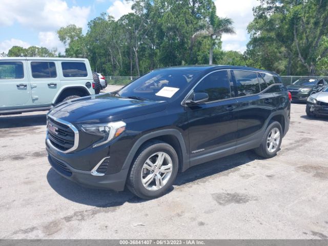 3GKALMEV2JL332019 GMC Terrain Sle