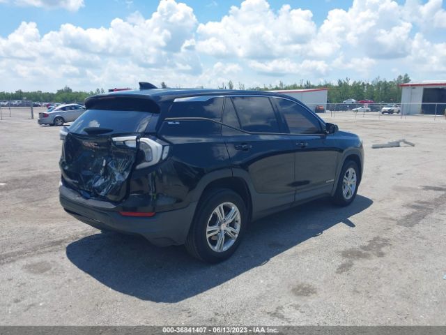 3GKALMEV2JL332019 GMC Terrain Sle