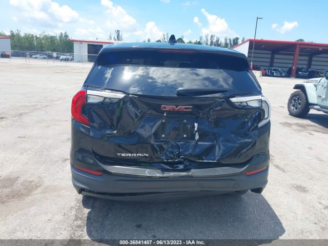 3GKALMEV2JL332019 GMC Terrain Sle