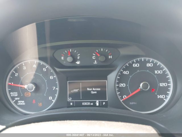 3GKALMEV2JL332019 GMC Terrain Sle