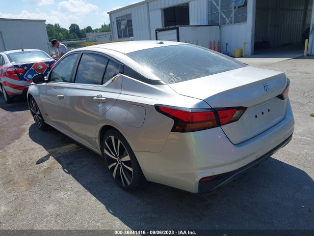 2020 NISSAN ALTIMA 2.5 SR VIN: 1N4BL4CV1LC128741