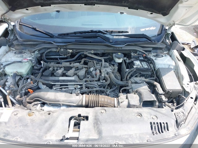 Honda CIVIC SI COUPE 2018 2HGFC3A51JH750485 Image 10