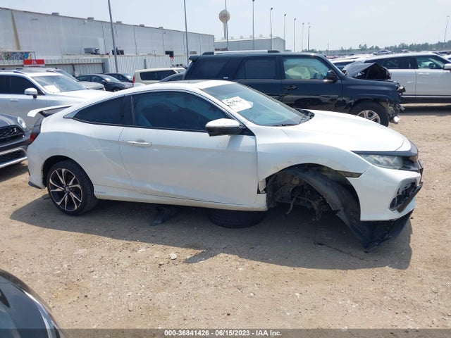 Honda CIVIC SI COUPE 2018 2HGFC3A51JH750485 Image 13
