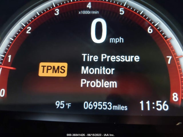 Honda CIVIC SI COUPE 2018 2HGFC3A51JH750485 Image 15