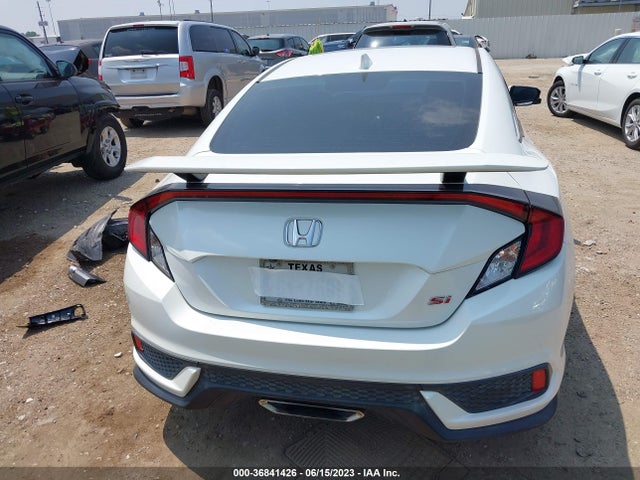 Honda CIVIC SI COUPE 2018 2HGFC3A51JH750485 Image 16
