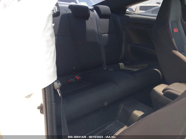 Honda CIVIC SI COUPE 2018 2HGFC3A51JH750485 Image 8