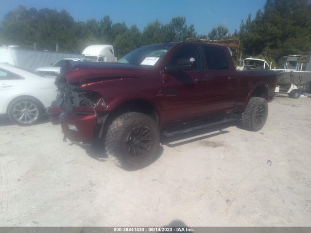 3C6UR5DL1HG658062 RAM 2500 Big Horn