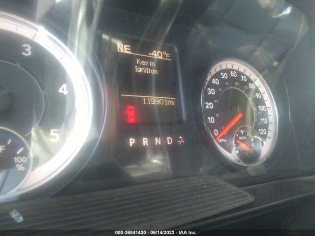 3C6UR5DL1HG658062 RAM 2500 Big Horn