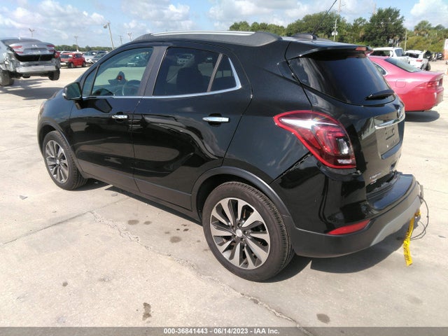 2017 BUICK ENCORE ESSENCE VIN: KL4CJCSB3HB117477