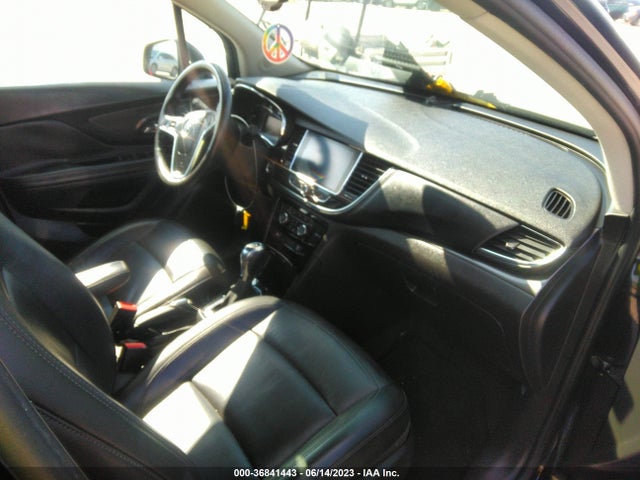 2017 BUICK ENCORE ESSENCE VIN: KL4CJCSB3HB117477