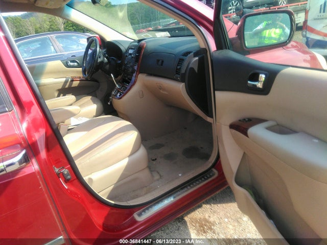 2007 HYUNDAI ENTOURAGE GLS/SE/LIMITED VIN: KNDMC233976036786