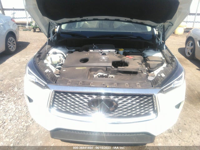 2022 Infiniti QX50, VIN: 3PCAJ5BA0NF117137