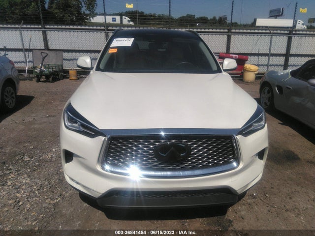 2022 Infiniti QX50, VIN: 3PCAJ5BA0NF117137