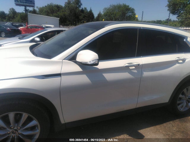 2022 Infiniti QX50, VIN: 3PCAJ5BA0NF117137