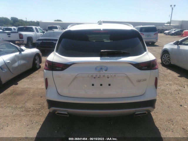 2022 Infiniti QX50, VIN: 3PCAJ5BA0NF117137