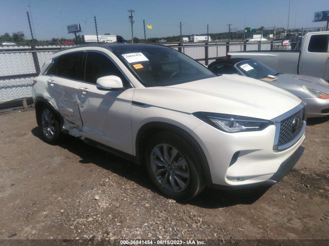 2022 Infiniti QX50, VIN: 3PCAJ5BA0NF117137