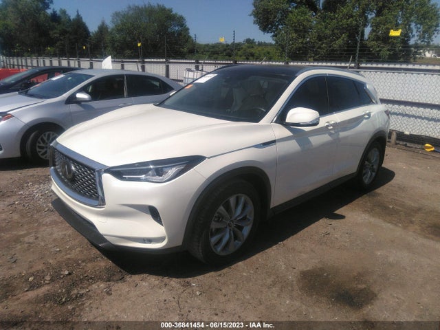2022 Infiniti QX50, VIN: 3PCAJ5BA0NF117137