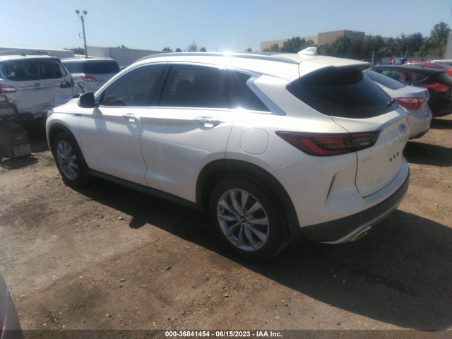2022 Infiniti QX50, VIN: 3PCAJ5BA0NF117137