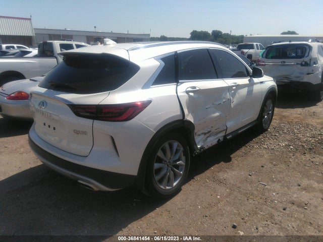 2022 Infiniti QX50, VIN: 3PCAJ5BA0NF117137