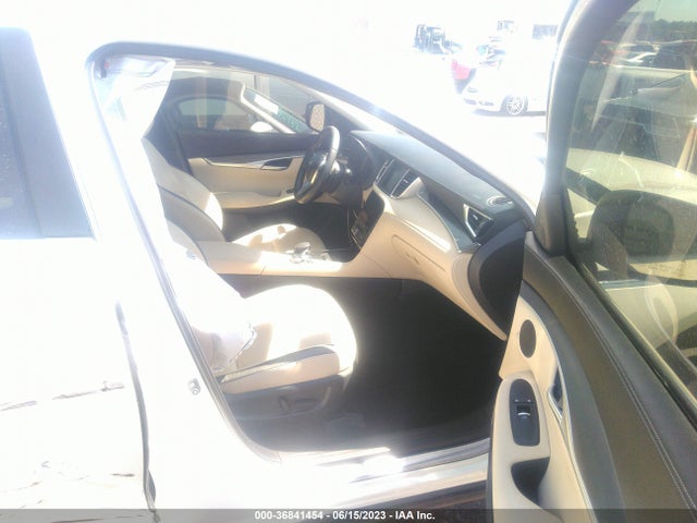 2022 Infiniti QX50, VIN: 3PCAJ5BA0NF117137