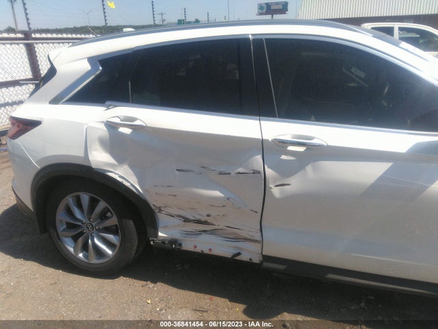 2022 Infiniti QX50, VIN: 3PCAJ5BA0NF117137