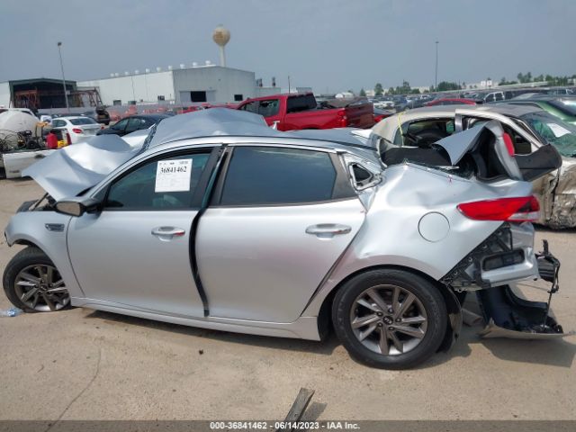 5XXGT4L31LG450052 KIA Optima Lx