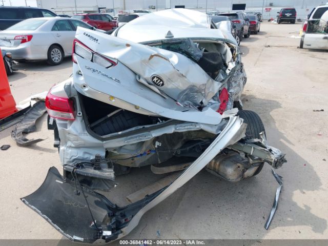5XXGT4L31LG450052 KIA Optima Lx