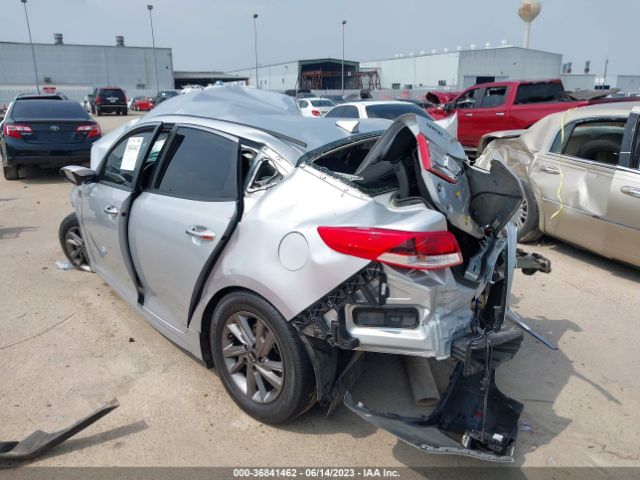 5XXGT4L31LG450052 KIA Optima Lx