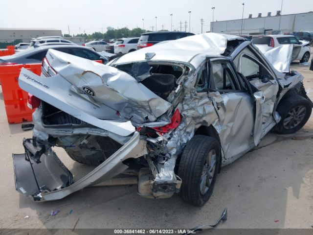 5XXGT4L31LG450052 KIA Optima Lx