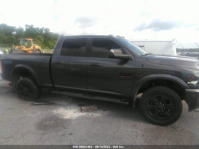 2018 RAM 2500 BIG HORN VIN: 3C6UR5DJ4JG190204