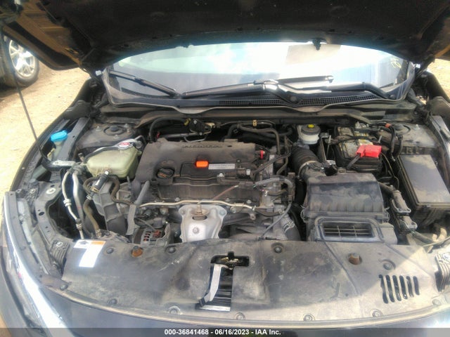 Honda Civic Sedan Lx 2016 19XFC2F53GE015660 Image 10