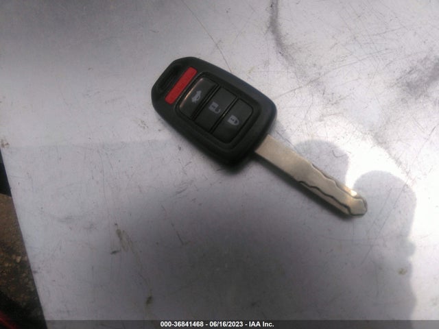Honda Civic Sedan Lx 2016 19XFC2F53GE015660 Image 11
