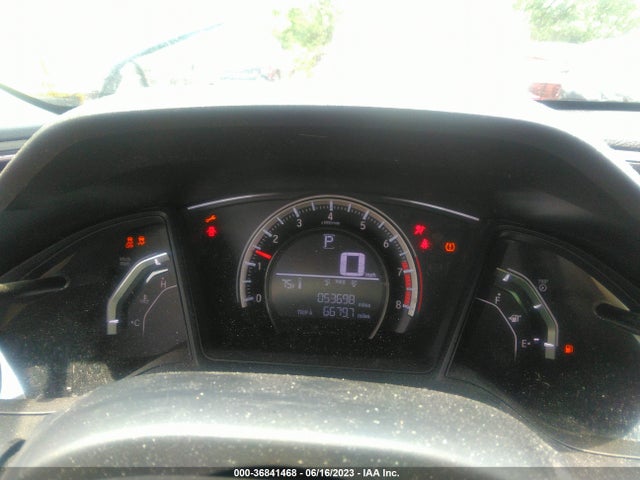 Honda Civic Sedan Lx 2016 19XFC2F53GE015660 Image 15
