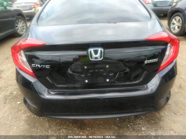 Honda Civic Sedan Lx 2016 19XFC2F53GE015660 Image 16