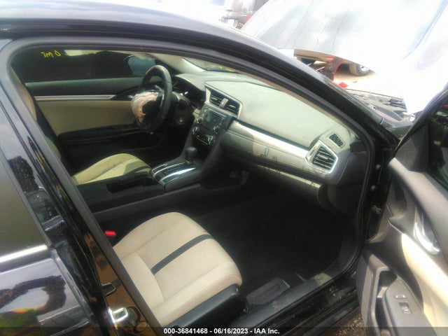 Honda Civic Sedan Lx 2016 19XFC2F53GE015660 Image 5