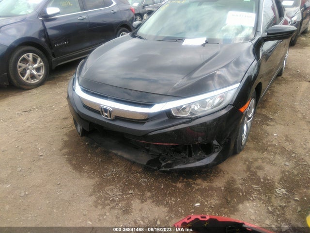 Honda Civic Sedan Lx 2016 19XFC2F53GE015660 Image 6