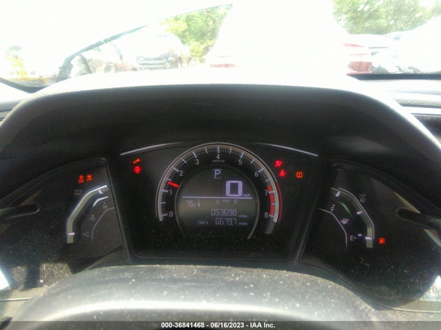 Honda Civic Sedan Lx 2016 19XFC2F53GE015660 Image 7