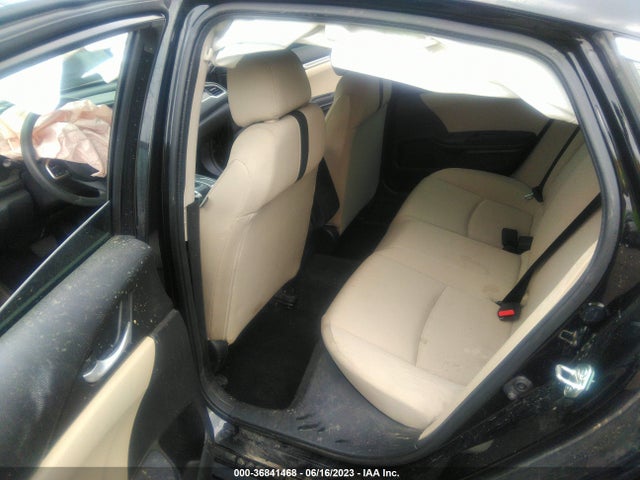 Honda Civic Sedan Lx 2016 19XFC2F53GE015660 Image 8