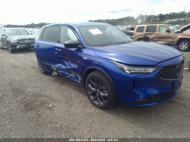 2023 Acura MDX, VIN: 5J8YE1H03PL012958