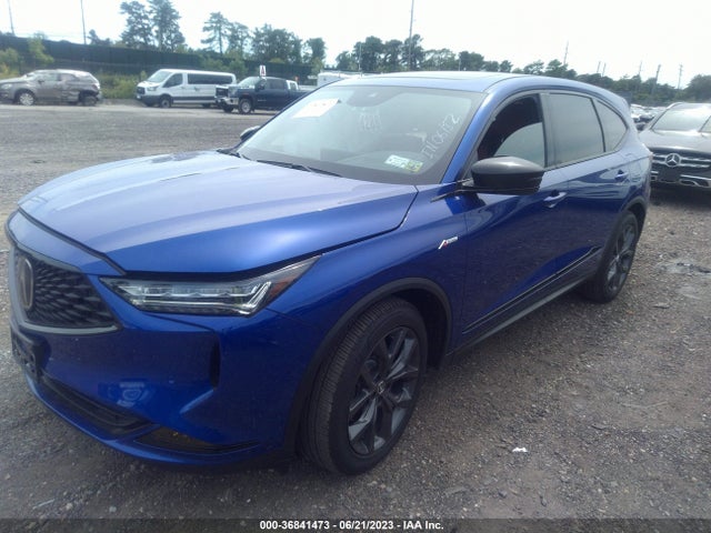 2023 Acura MDX, VIN: 5J8YE1H03PL012958