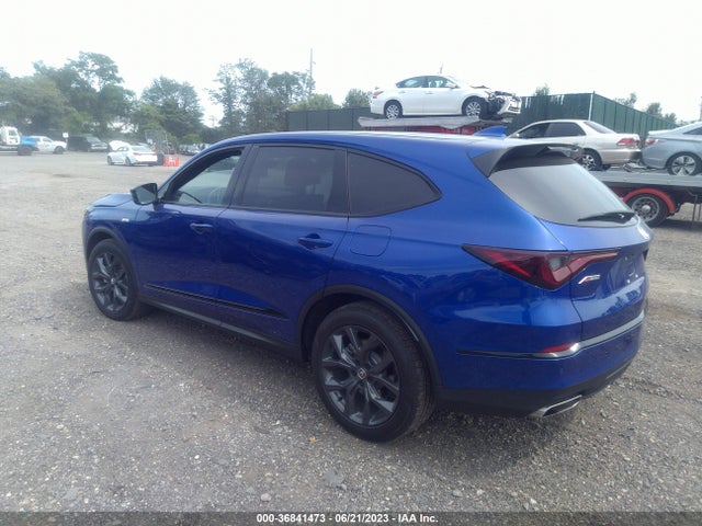 2023 Acura MDX, VIN: 5J8YE1H03PL012958