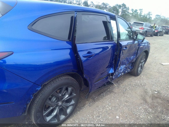 2023 Acura MDX, VIN: 5J8YE1H03PL012958