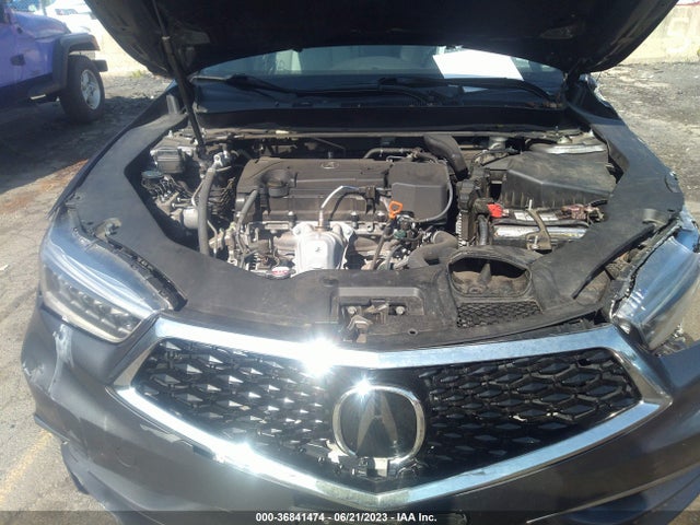 19UUB1F32JA011436 Acura TLX