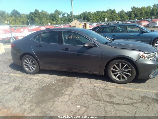 Acura TLX 2018 19UUB1F32JA011436 Image 13