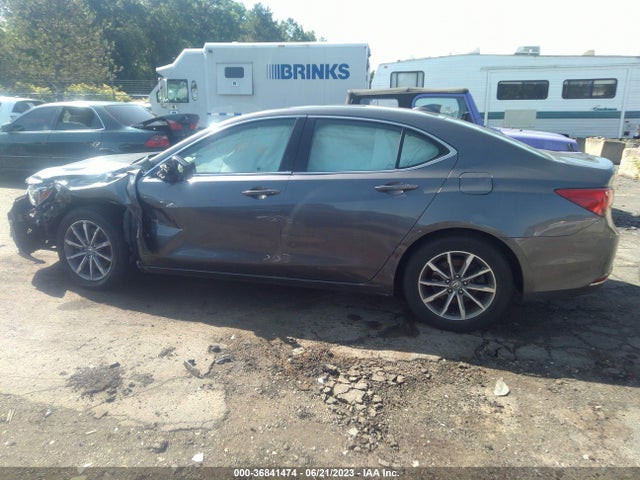 Acura TLX 2018 19UUB1F32JA011436 Image 14