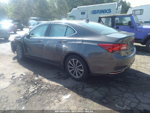 19UUB1F32JA011436 Acura TLX